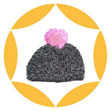 Pink Pommel