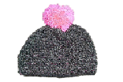 zu den Pink Pommel Mützen Pink Pommel