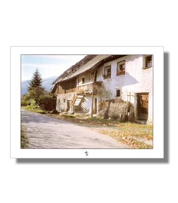 Defner Karte - Serie Idylle Defner Karte