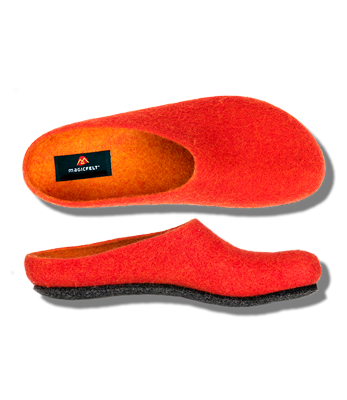 Hausschuhe Magicfelt Hausschuhe Magicfelt