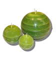 Kugelkerzen Kugelkerzen