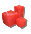 Würfelkerzen Würfelkerzen